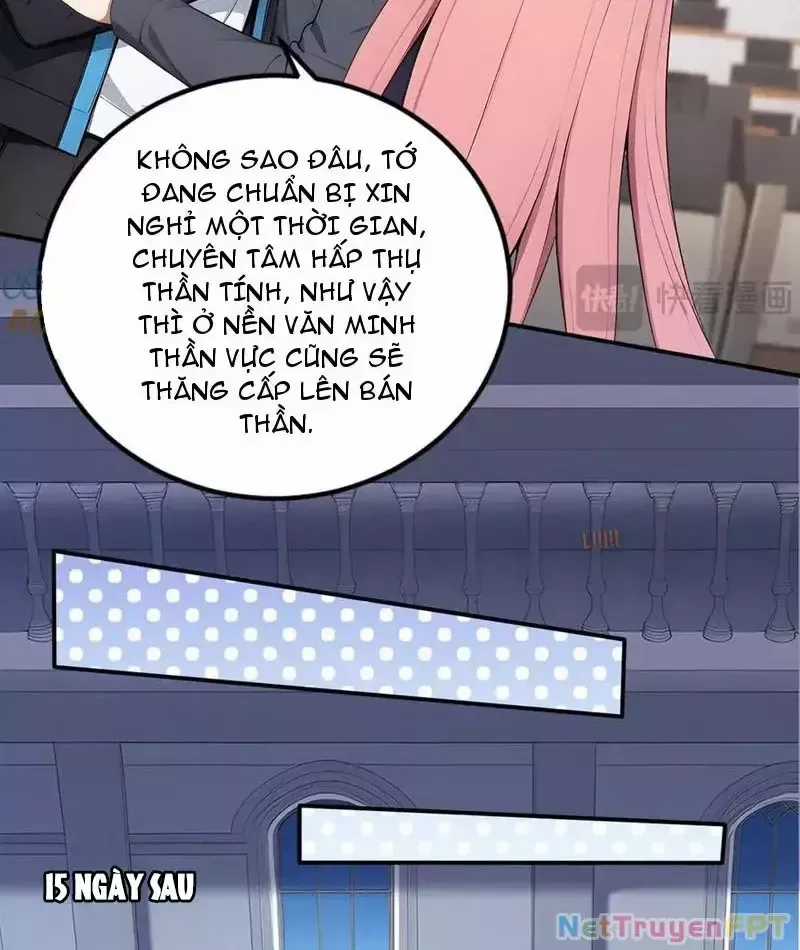 Khắp Thần Giới: Ta Hiến Tế Hàng Vạn Sinh Linh Trở Thành Thần Chương 98 trang 15