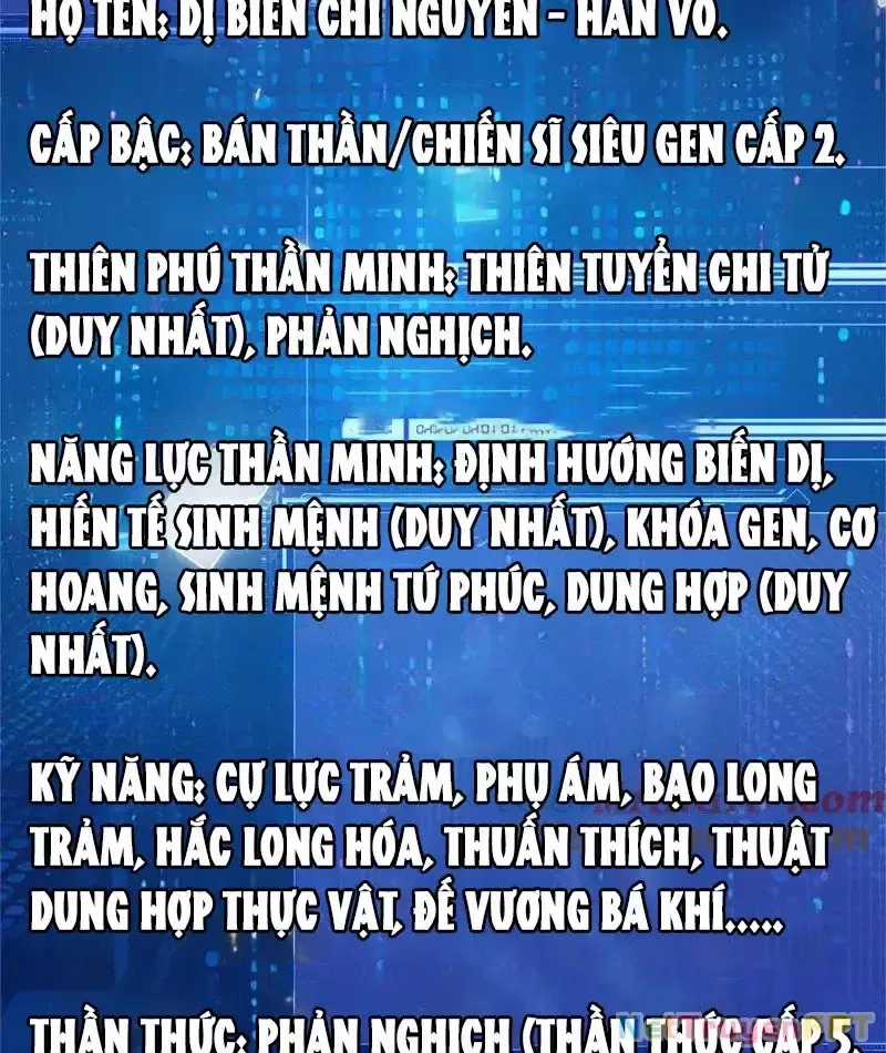 Khắp Thần Giới: Ta Hiến Tế Hàng Vạn Sinh Linh Trở Thành Thần Chương 98 trang 29