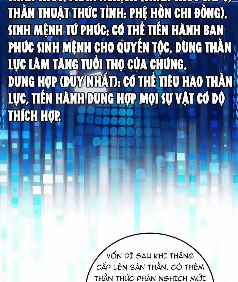Khắp Thần Giới: Ta Hiến Tế Hàng Vạn Sinh Linh Trở Thành Thần Chương 98 trang 30