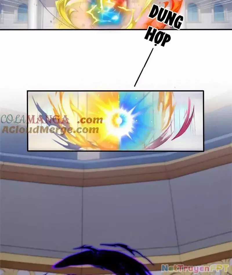 Khắp Thần Giới: Ta Hiến Tế Hàng Vạn Sinh Linh Trở Thành Thần Chương 98 trang 35