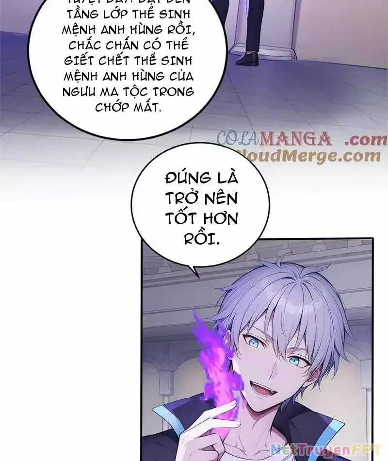 Khắp Thần Giới: Ta Hiến Tế Hàng Vạn Sinh Linh Trở Thành Thần Chương 98 trang 45