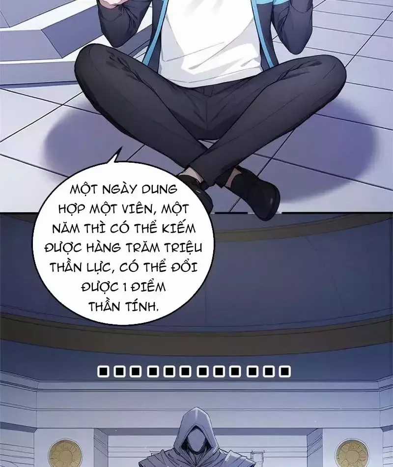 Khắp Thần Giới: Ta Hiến Tế Hàng Vạn Sinh Linh Trở Thành Thần Chương 98 trang 50