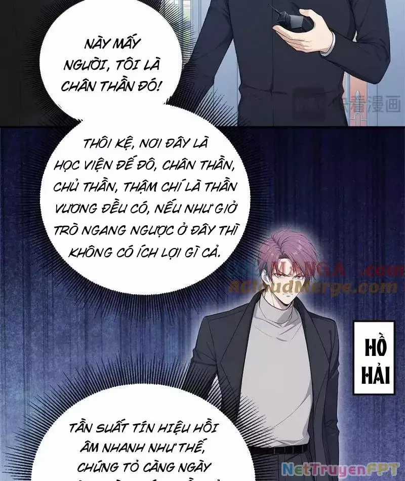 Khắp Thần Giới: Ta Hiến Tế Hàng Vạn Sinh Linh Trở Thành Thần Chương 98 trang 53