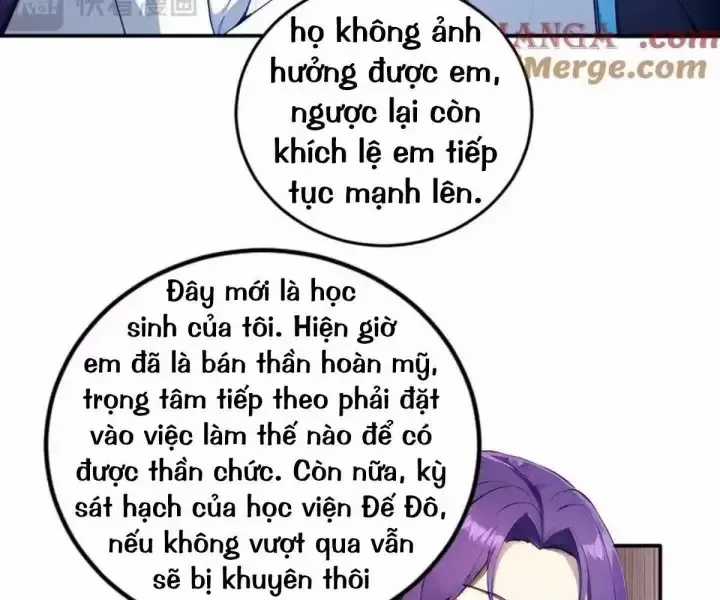 Khắp Thần Giới: Ta Hiến Tế Hàng Vạn Sinh Linh Trở Thành Thần Chương 99 trang 23