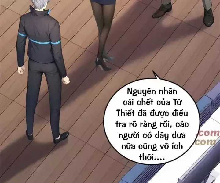 Khắp Thần Giới: Ta Hiến Tế Hàng Vạn Sinh Linh Trở Thành Thần Chương 99 trang 3