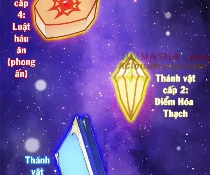 Khắp Thần Giới: Ta Hiến Tế Hàng Vạn Sinh Linh Trở Thành Thần Chương 99 trang 48