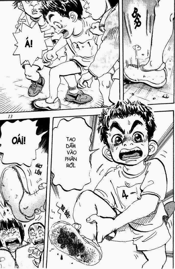 Khát Vọng Đường Đua Chapter 1 trang 12