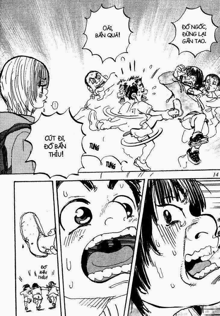 Khát Vọng Đường Đua Chapter 1 trang 13