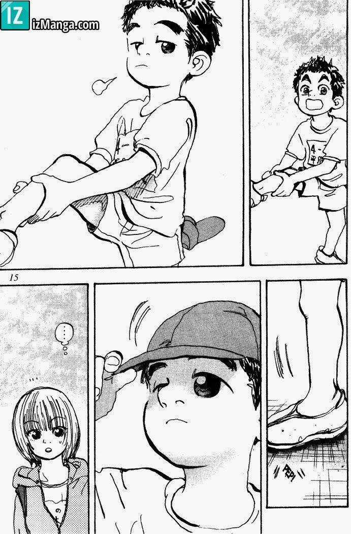 Khát Vọng Đường Đua Chapter 1 trang 14