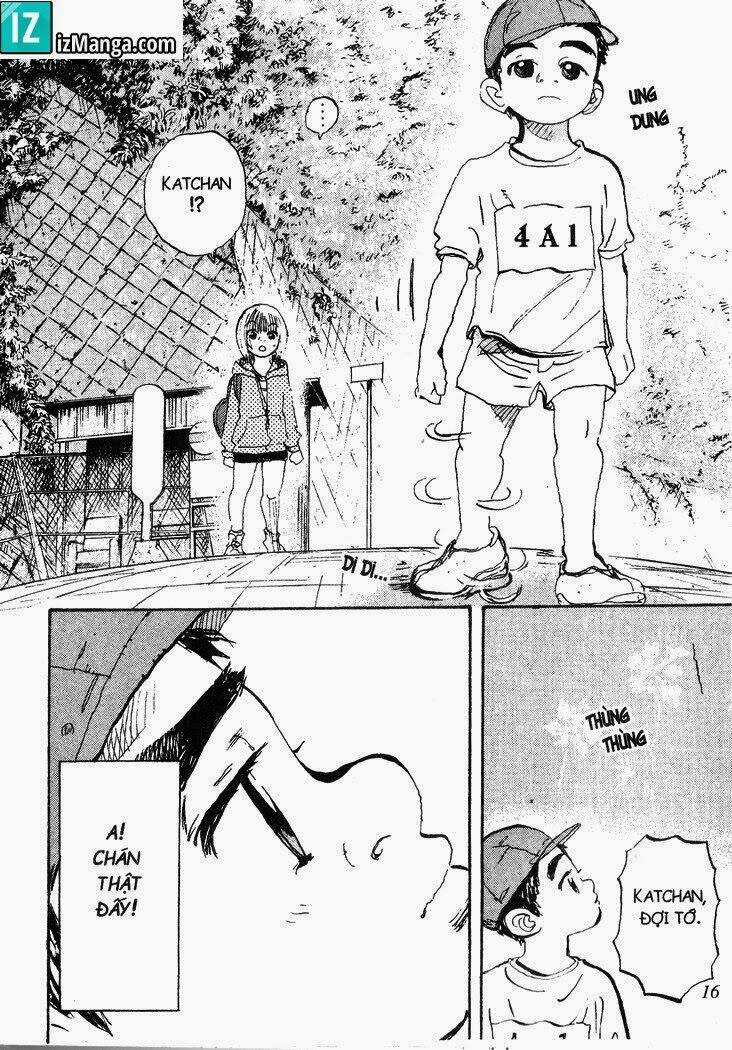 Khát Vọng Đường Đua Chapter 1 trang 15