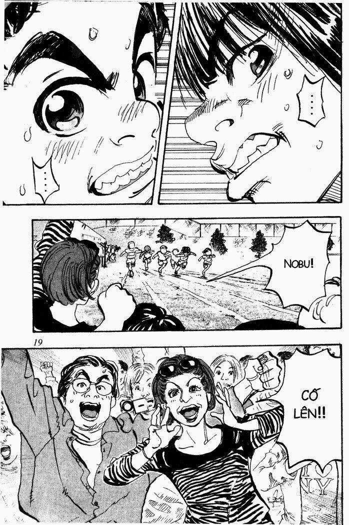 Khát Vọng Đường Đua Chapter 1 trang 18