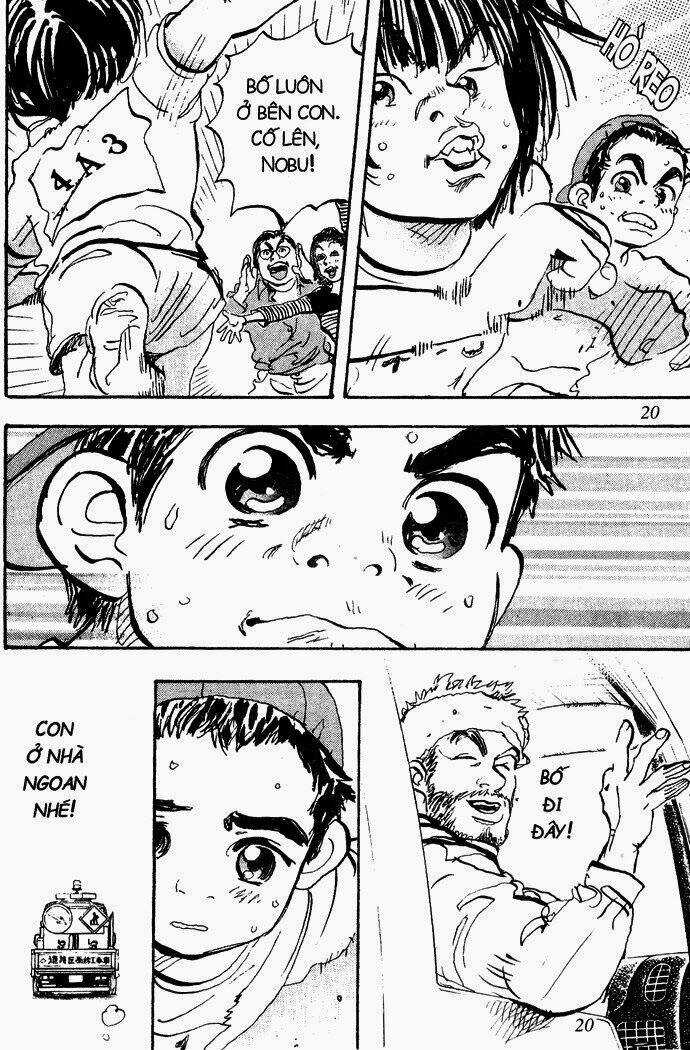 Khát Vọng Đường Đua Chapter 1 trang 19