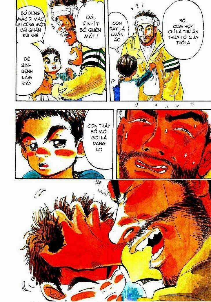 Khát Vọng Đường Đua Chapter 1 trang 2