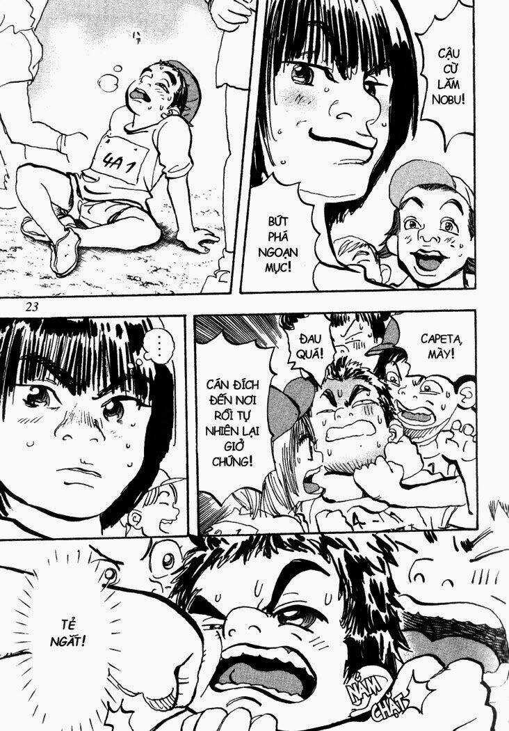 Khát Vọng Đường Đua Chapter 1 trang 22