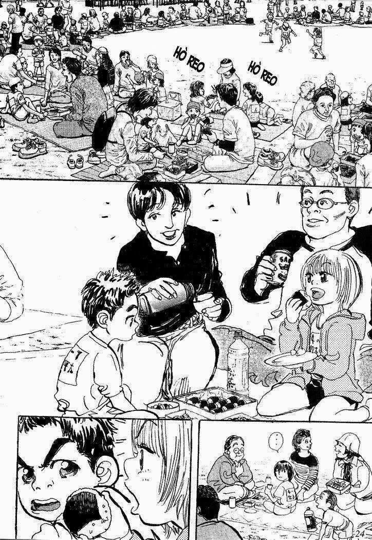 Khát Vọng Đường Đua Chapter 1 trang 23