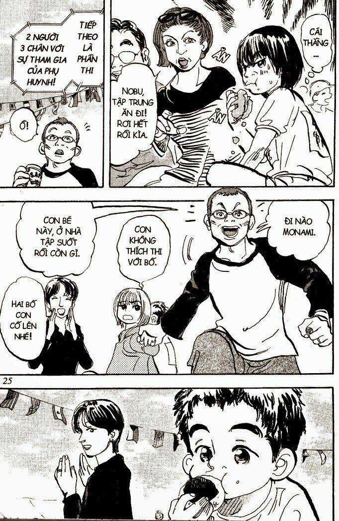 Khát Vọng Đường Đua Chapter 1 trang 24