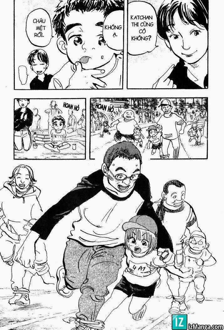 Khát Vọng Đường Đua Chapter 1 trang 25