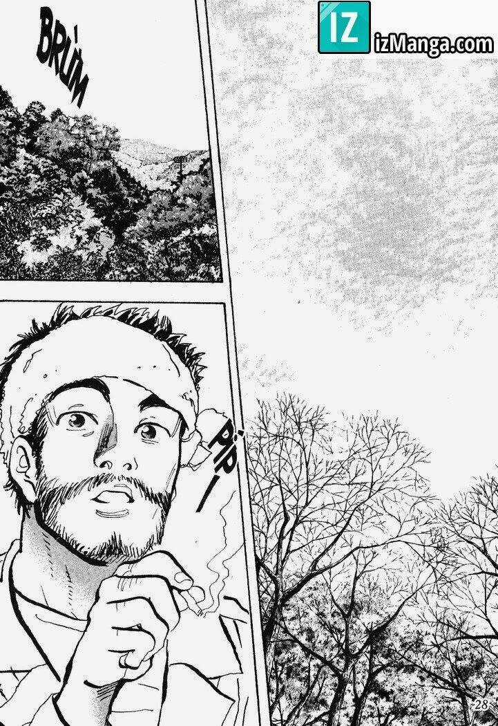 Khát Vọng Đường Đua Chapter 1 trang 27