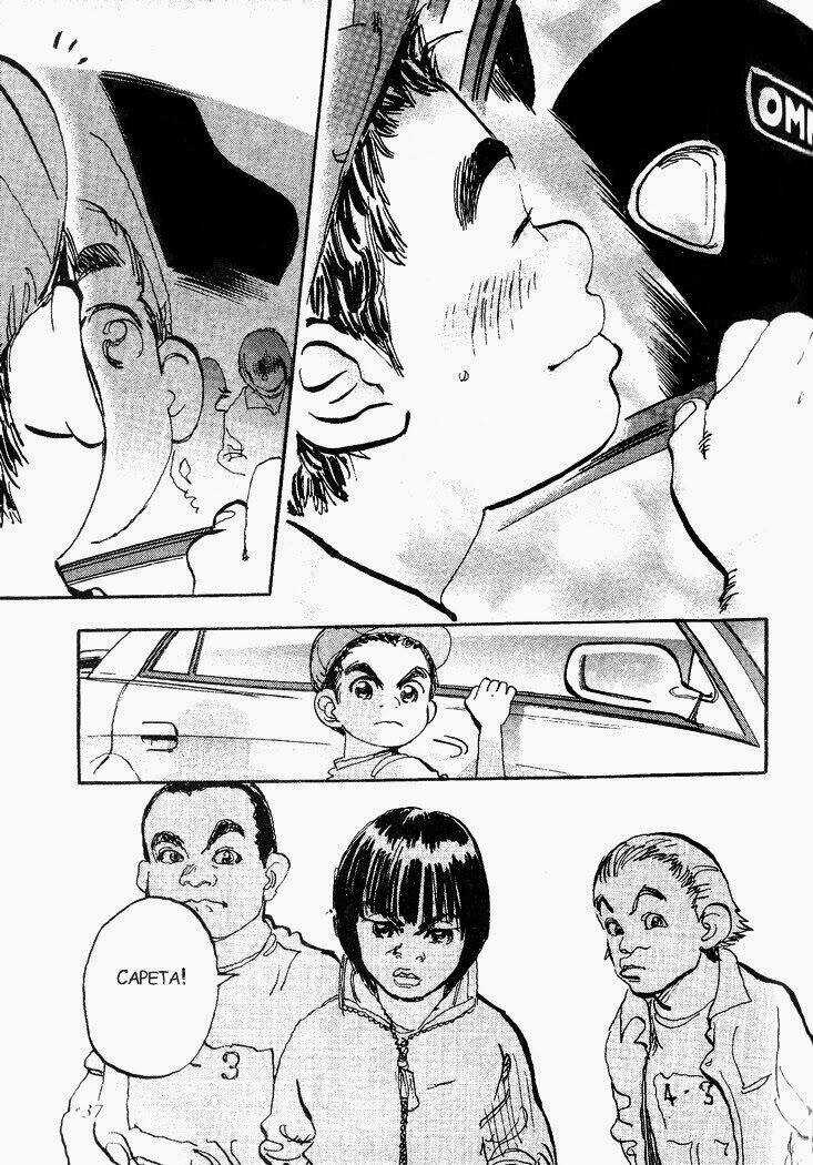 Khát Vọng Đường Đua Chapter 1 trang 35