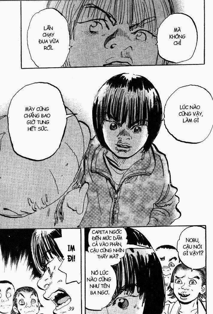 Khát Vọng Đường Đua Chapter 1 trang 37