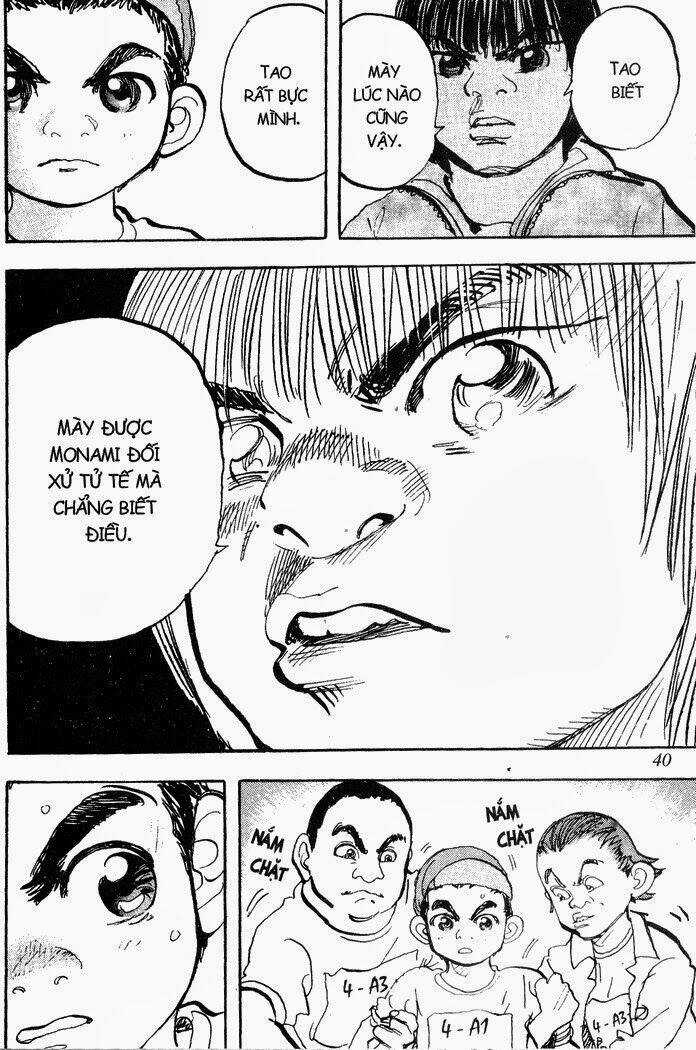 Khát Vọng Đường Đua Chapter 1 trang 38