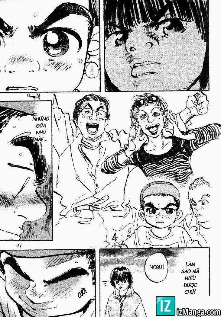 Khát Vọng Đường Đua Chapter 1 trang 39