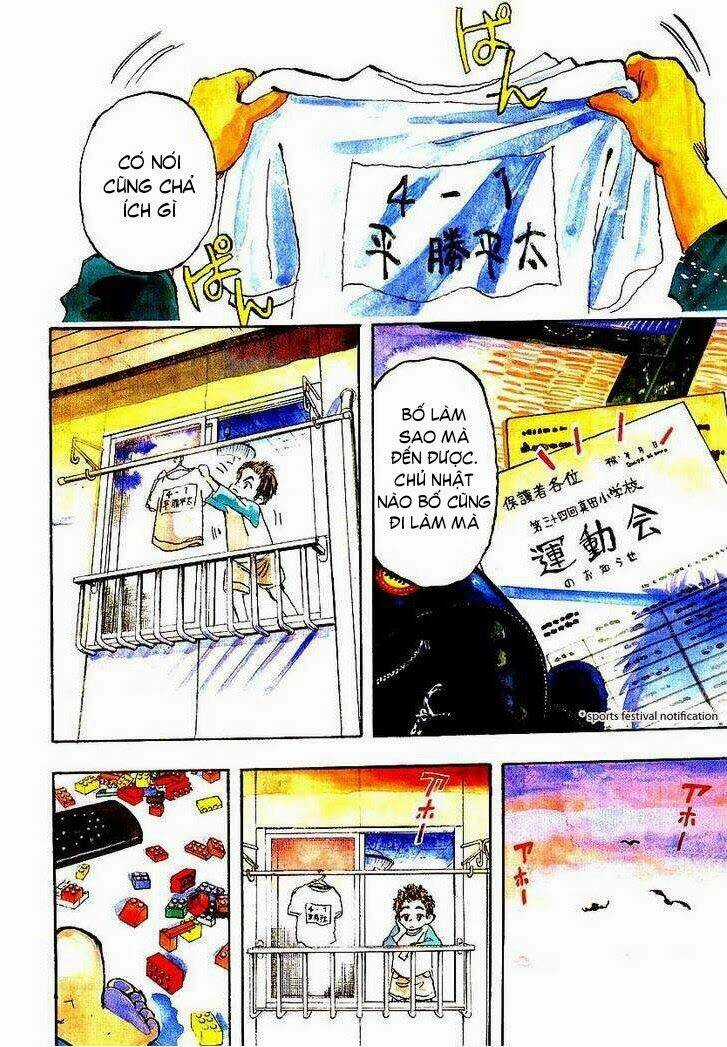 Khát Vọng Đường Đua Chapter 1 trang 4