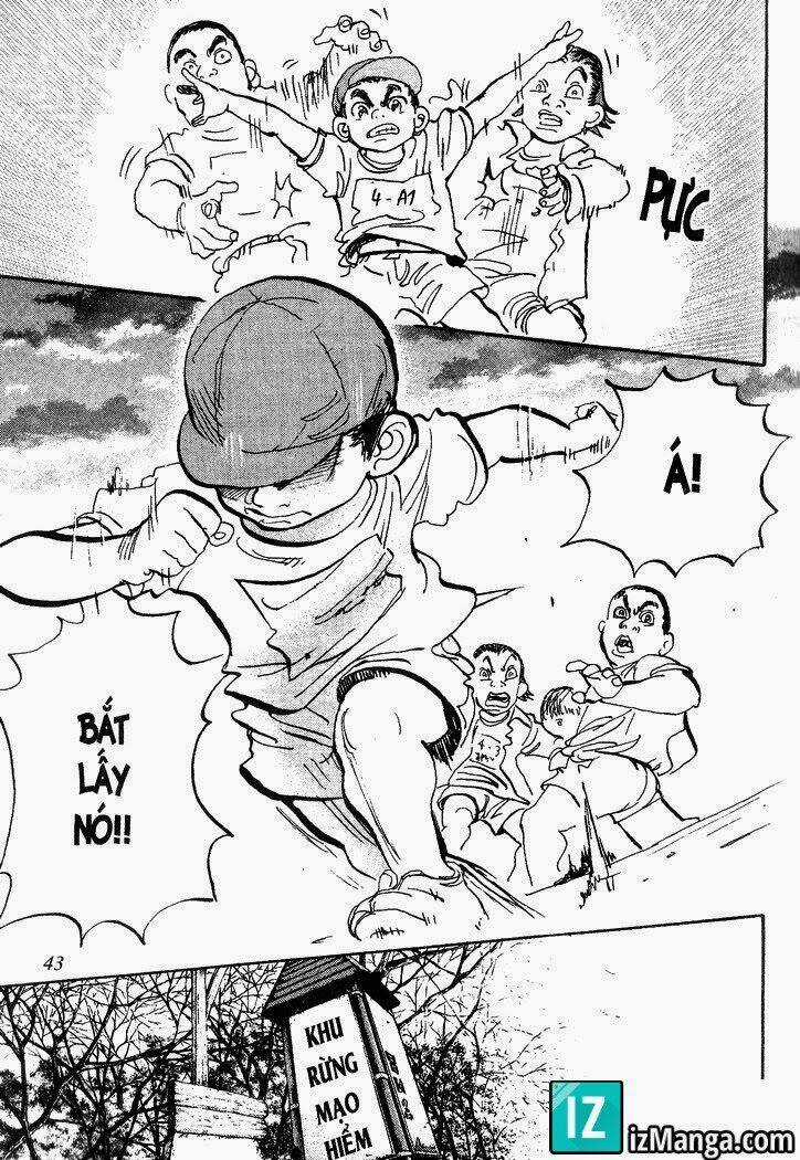 Khát Vọng Đường Đua Chapter 1 trang 41