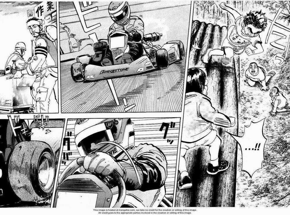 Khát Vọng Đường Đua Chapter 1 trang 45