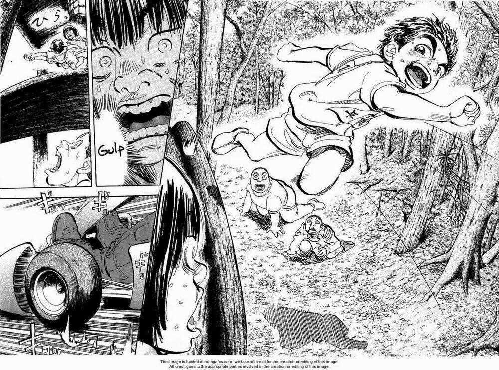 Khát Vọng Đường Đua Chapter 1 trang 46