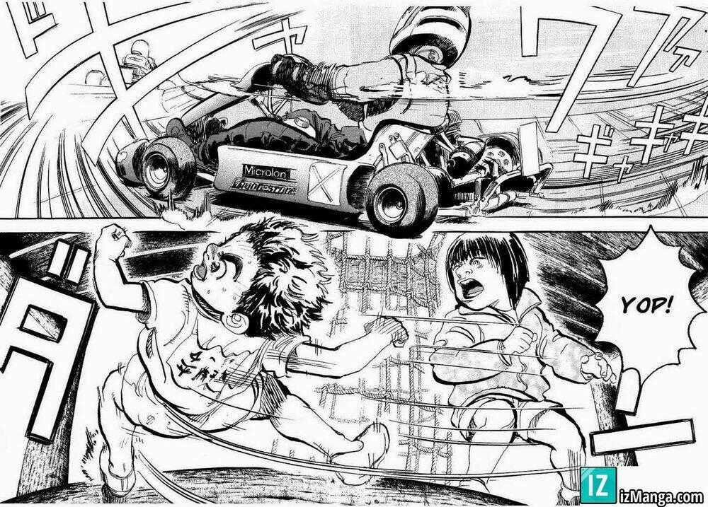 Khát Vọng Đường Đua Chapter 1 trang 47