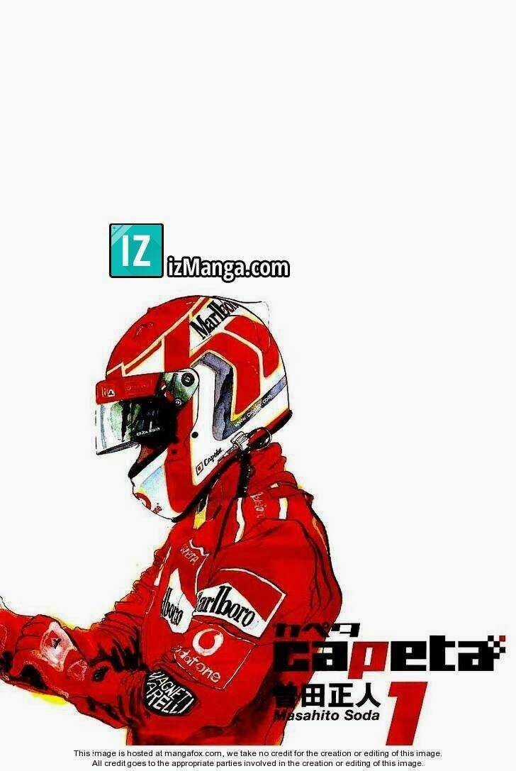 Khát Vọng Đường Đua Chapter 1 trang 7