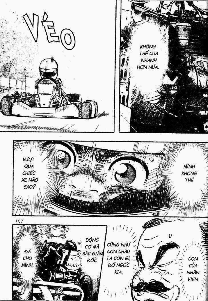 Khát Vọng Đường Đua Chapter 10 trang 11
