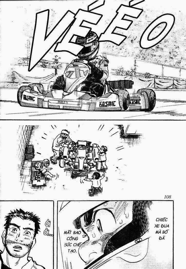 Khát Vọng Đường Đua Chapter 10 trang 12