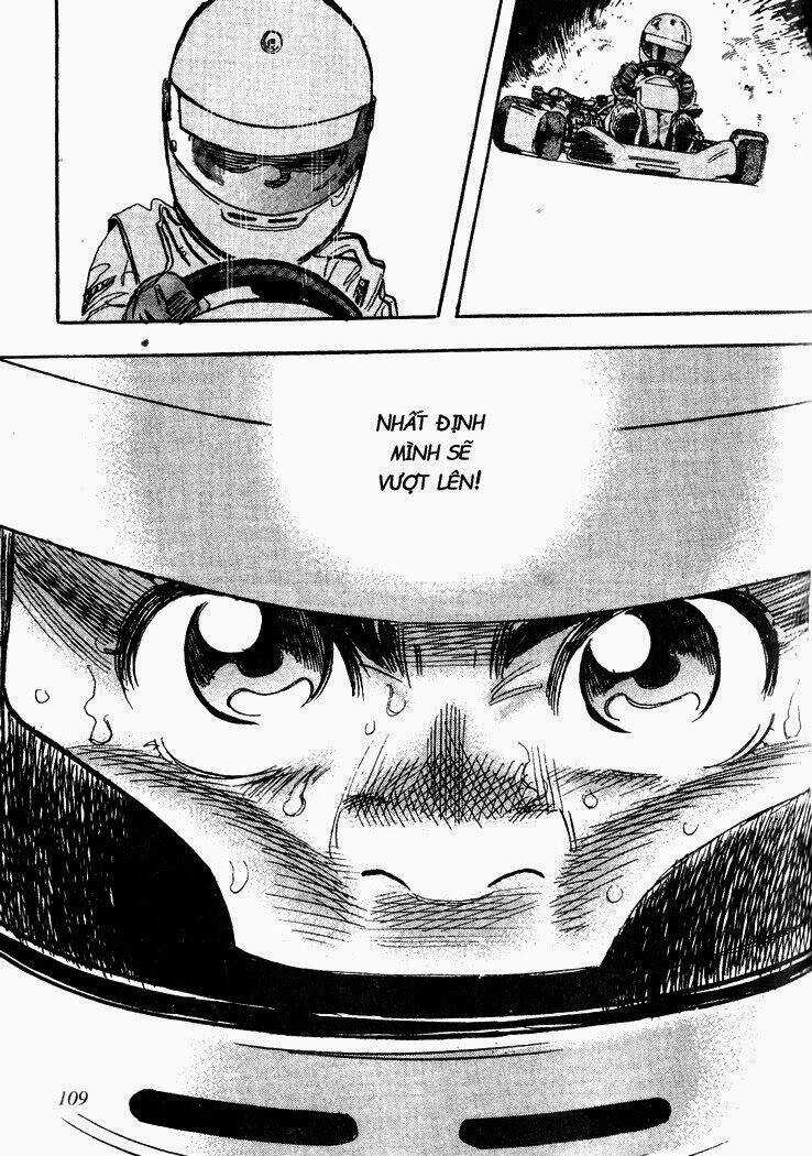 Khát Vọng Đường Đua Chapter 10 trang 13