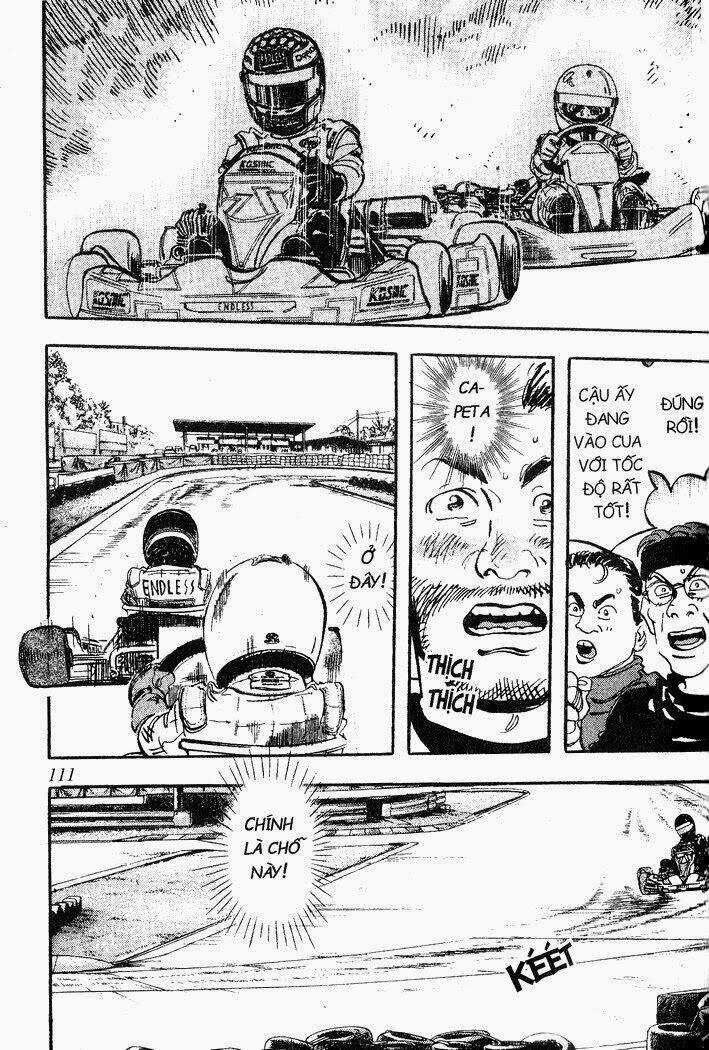 Khát Vọng Đường Đua Chapter 10 trang 15