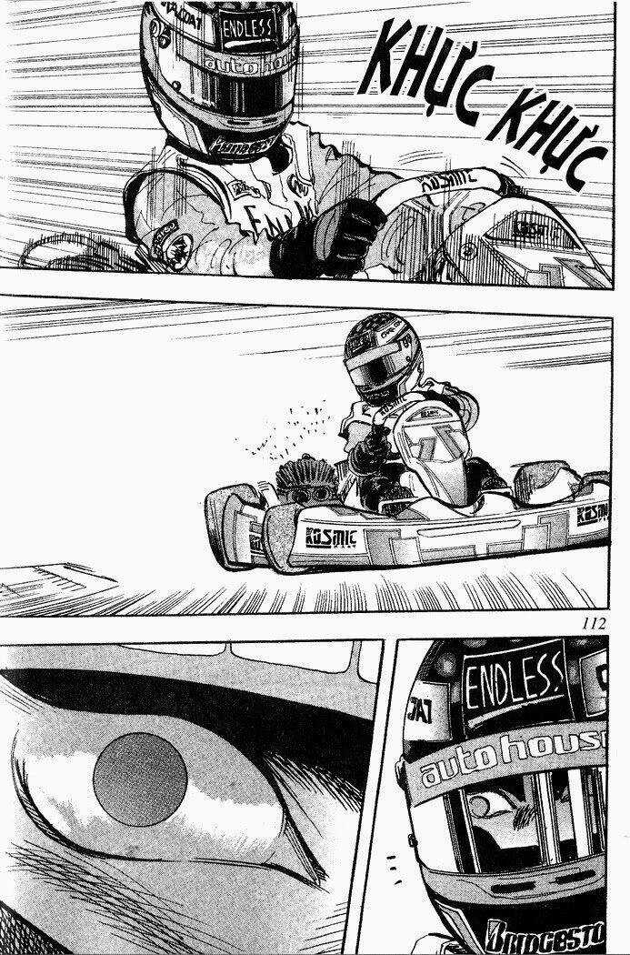 Khát Vọng Đường Đua Chapter 10 trang 16