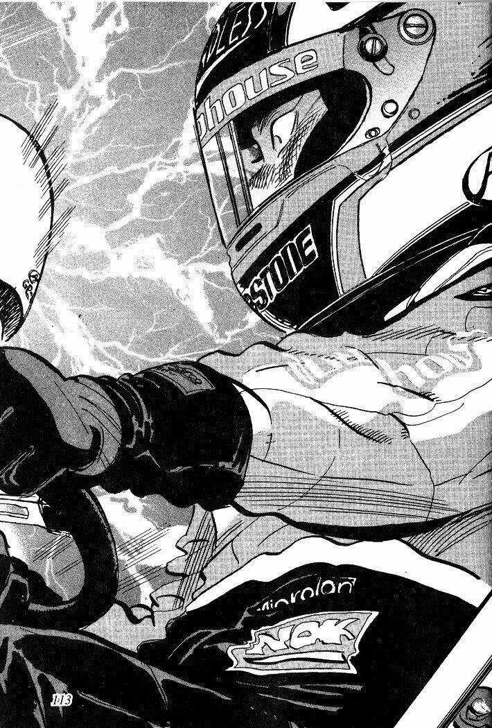 Khát Vọng Đường Đua Chapter 10 trang 17