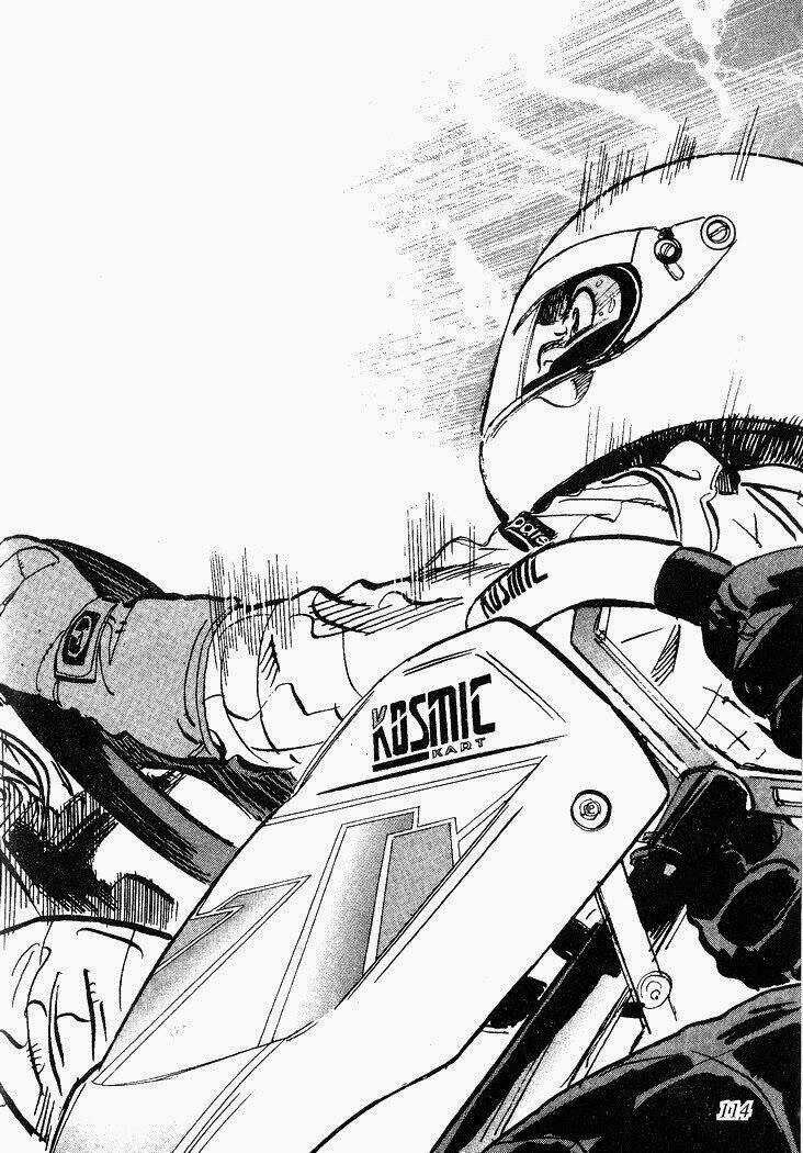 Khát Vọng Đường Đua Chapter 10 trang 18