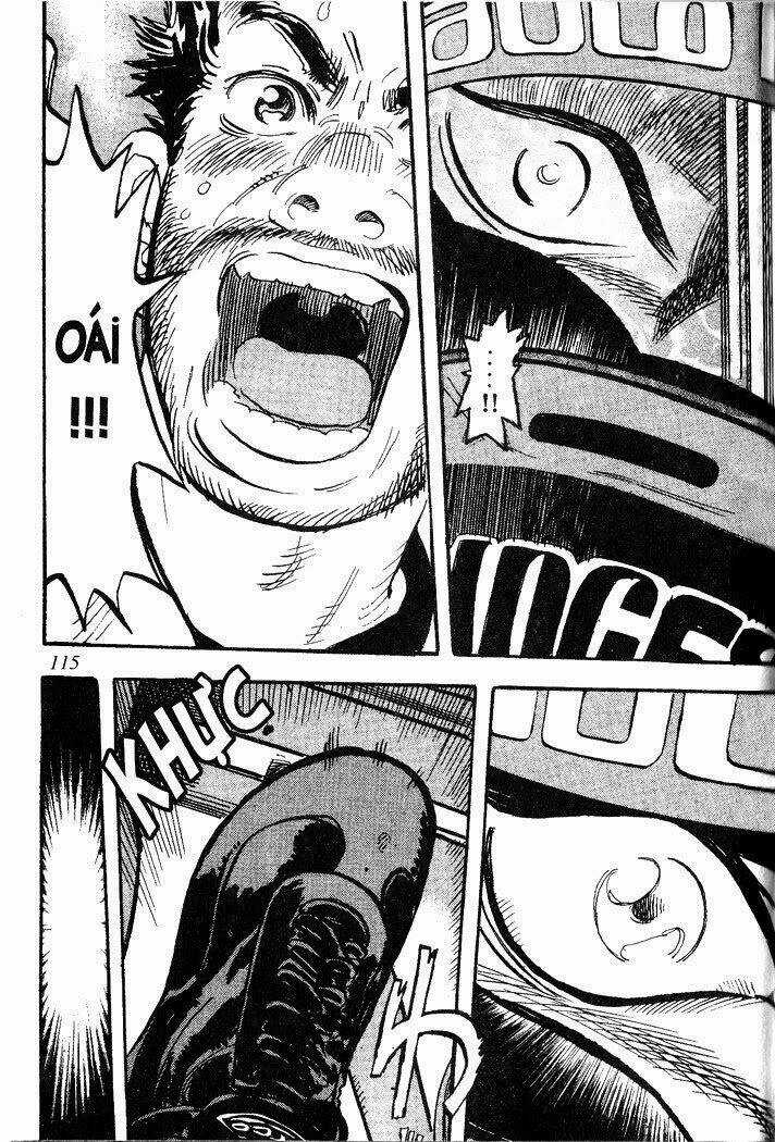 Khát Vọng Đường Đua Chapter 10 trang 19