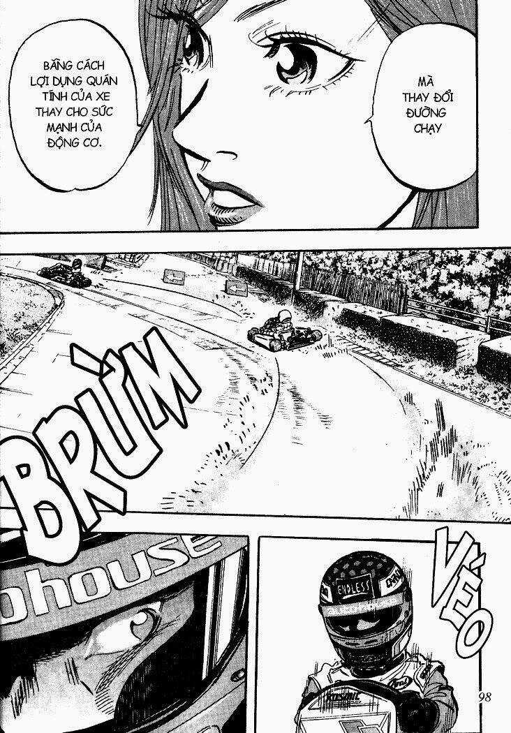 Khát Vọng Đường Đua Chapter 10 trang 2