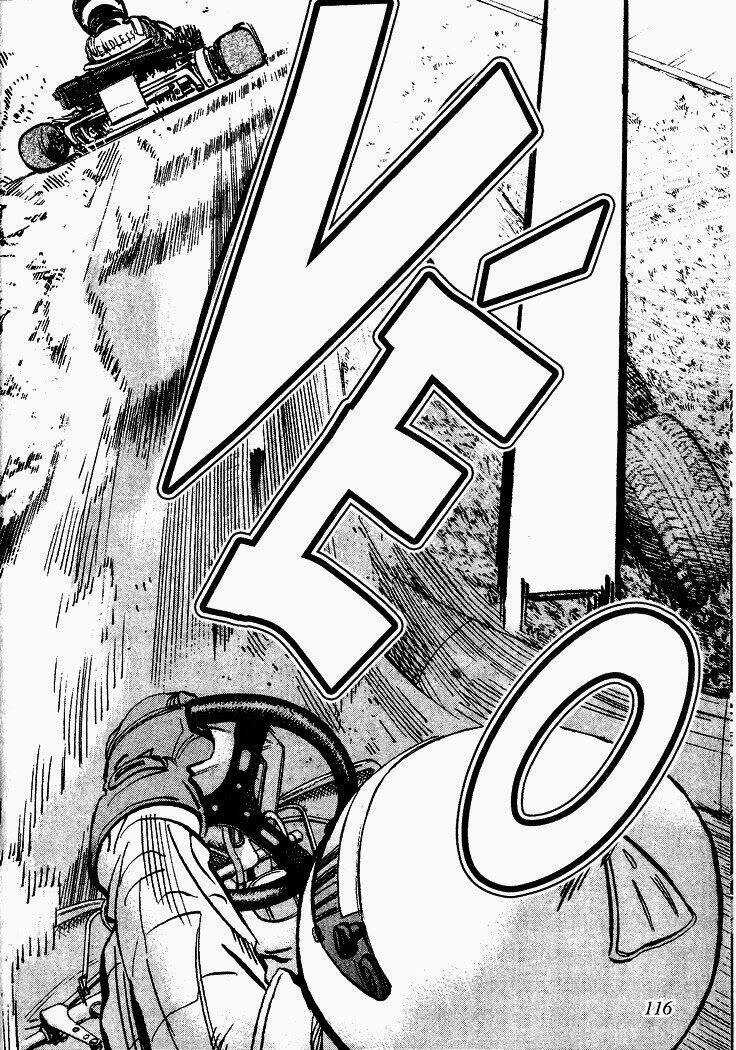 Khát Vọng Đường Đua Chapter 10 trang 20