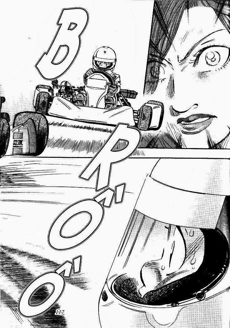 Khát Vọng Đường Đua Chapter 10 trang 21