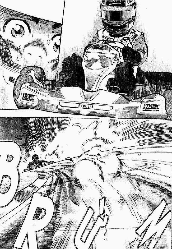 Khát Vọng Đường Đua Chapter 10 trang 22