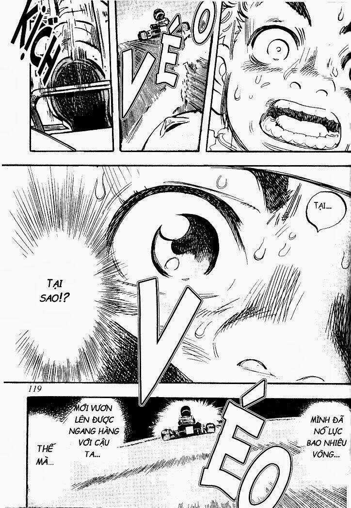 Khát Vọng Đường Đua Chapter 10 trang 23