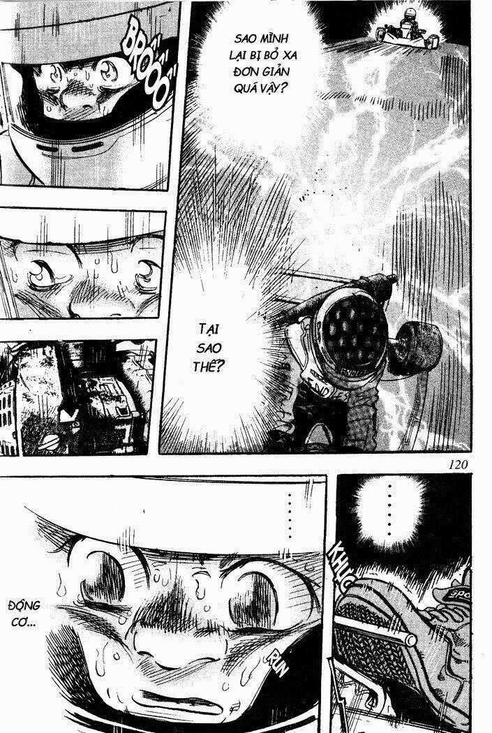 Khát Vọng Đường Đua Chapter 10 trang 24