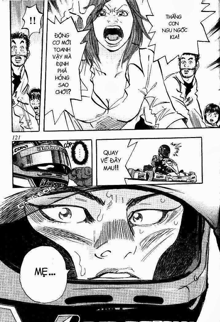 Khát Vọng Đường Đua Chapter 10 trang 25