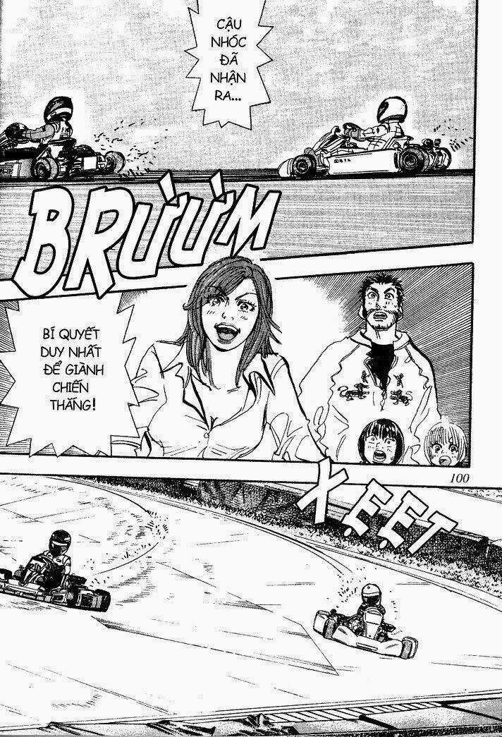 Khát Vọng Đường Đua Chapter 10 trang 4