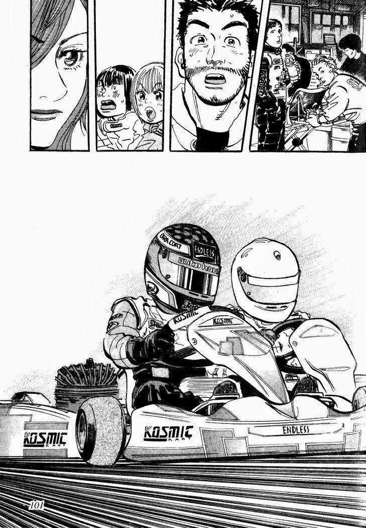 Khát Vọng Đường Đua Chapter 10 trang 5