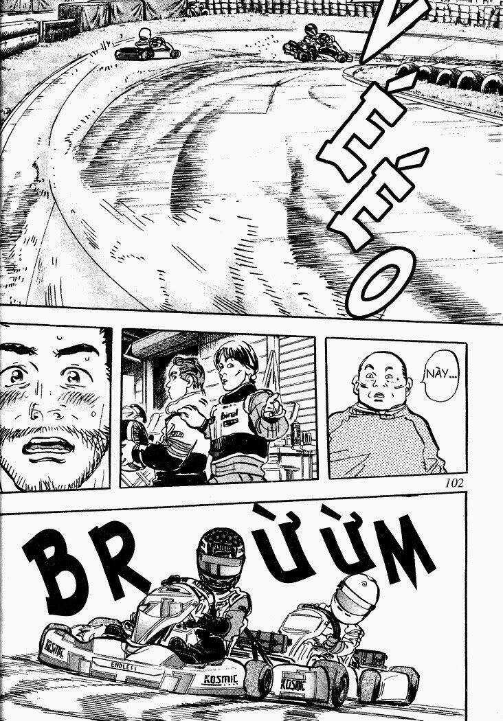 Khát Vọng Đường Đua Chapter 10 trang 6